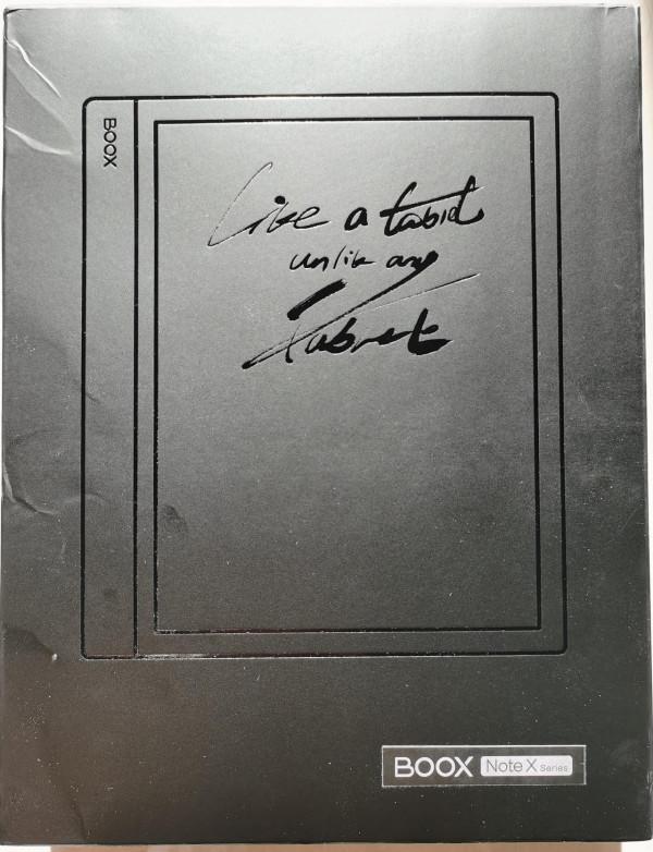 閱讀寫作辦公全能生產力工具-文石boox note X墨水屏平板使用評測 閱讀寫作辦公全能生產力工具-文石boox note X墨水屏平板使用評測
