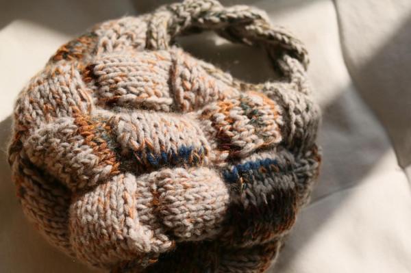 白樺包，混色的趣味