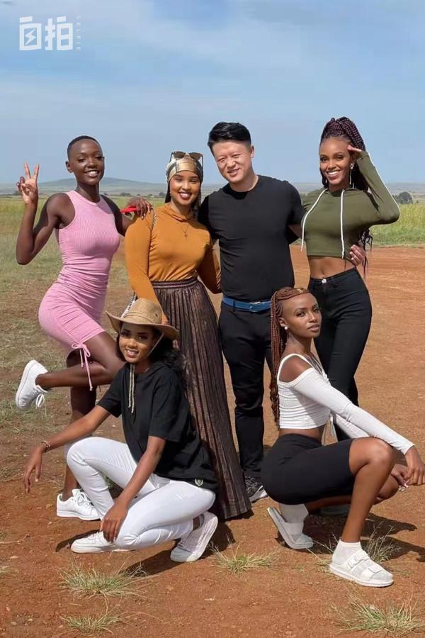 我，海歸碩士，外派非洲賣飛機，36歲辭去副處級職位，下海創業