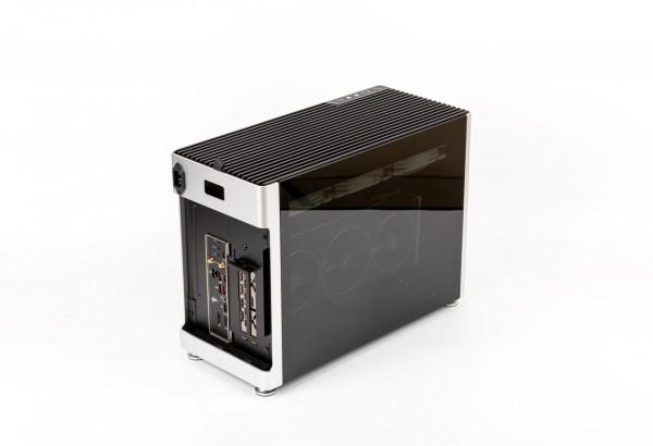 不糾結相容性的ITX——喬家一物i100pro裝機作業分享