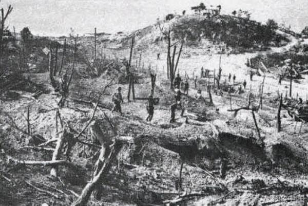 「老兵回憶錄」“惡戰”血染上甘嶺