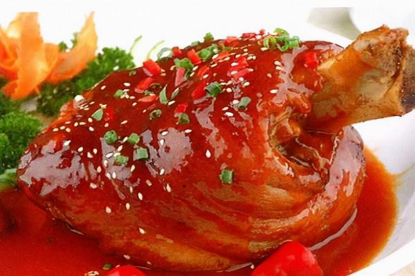 最火醬肘子教程,嘗上一口就上癮 最火醬肘子教程,嘗上一口就上癮