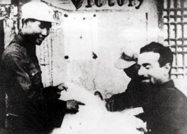 1955年授軍銜,十位大將都擔任什麼職務?職務最高的是誰? 1955年授軍銜,十位大將都擔任什麼職務?職務最高的是誰?