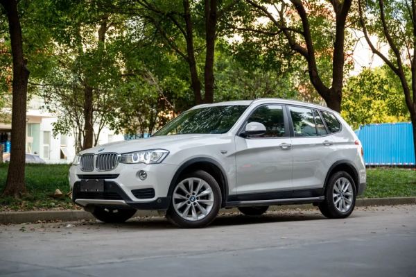 歷史透明的家用SUV，寶馬X3有顏更有料