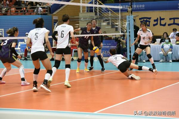 劉晏含失誤自責直拍手!丁霞助遼寧女排完勝,顏妮領銜全運第四勝 劉晏含失誤自責直拍手!丁霞助遼寧女排完勝,顏妮領銜全運第四勝