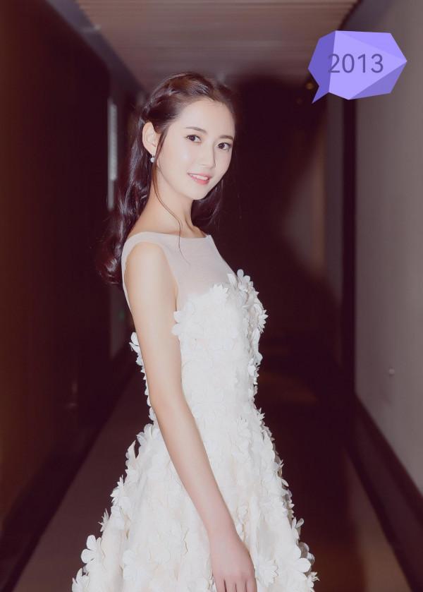 陳鈺琪10年容顏變化