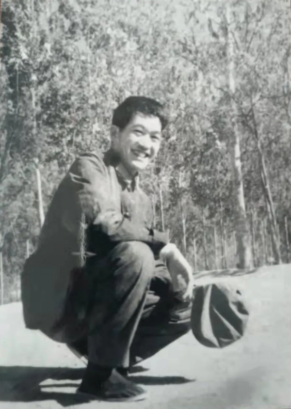 張進海：我在部隊提幹的前前後後