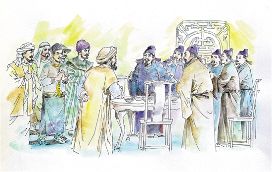 公元1000年的啟示