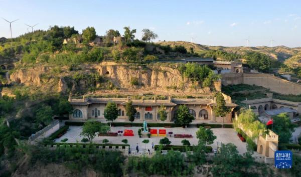 新華全媒+｜榆林是個好地方