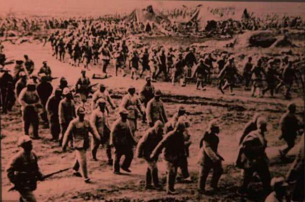 李仙洲問陳毅：你們怎麼知道我必走萊蕪？陳毅笑道：去問粟司令