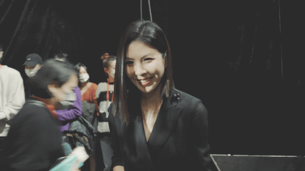 39歲閃婚的許茹芸,愛情觀好通透 39歲閃婚的許茹芸,愛情觀好通透