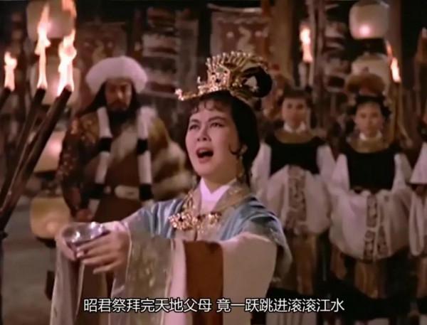 沒幾把刷子別演絕世美人，7版昭君出塞，誰傾國傾城，誰雷死個人