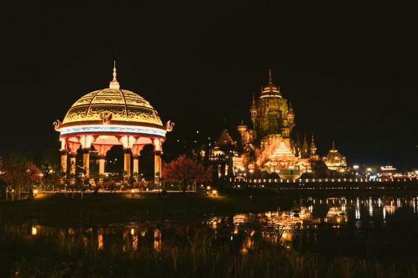 首箇中國人自己的主題樂園,原來吳承恩的家鄉真的有西遊記 首箇中國人自己的主題樂園,原來吳承恩的家鄉真的有西遊記