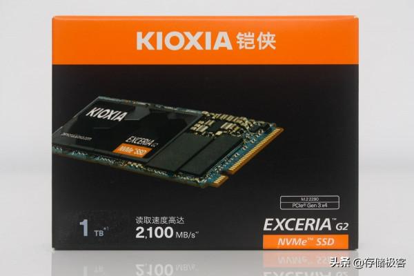 認準DRAM快取不會錯:從鎧俠RC20談SSD分類和選購 認準DRAM快取不會錯:從鎧俠RC20談SSD分類和選購