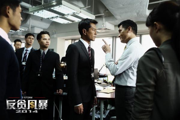 重看《反貪風暴》,依舊是槽點滿滿,古仔又要蓋學校了嗎? 重看《反貪風暴》,依舊是槽點滿滿,古仔又要蓋學校了嗎?