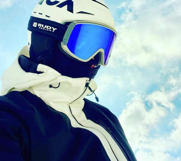 秋冬滑雪，你意想不到的幾款雪鏡