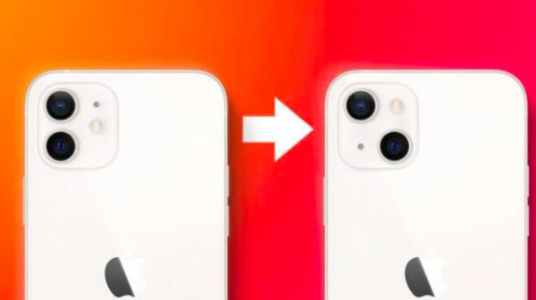 羅永浩吐槽iPhone13設計:兩個攝像頭旋轉45度就下一代了? 羅永浩吐槽iPhone13設計:兩個攝像頭旋轉45度就下一代了?