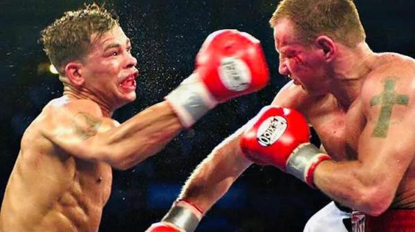什麼叫拳擊精神？用生命較量，成就世紀經典！加蒂vs沃德一番戰