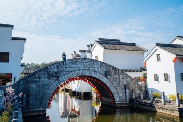 不用去北京，佛山也有一個小故宮，潮人打卡必去