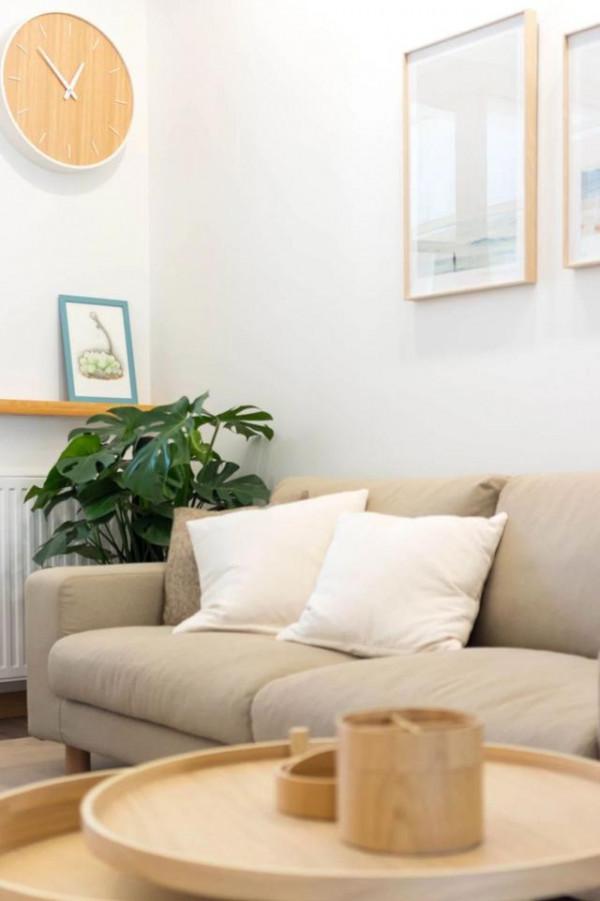 細節控有多“強大”？她家裝修看似簡單，細節中卻滿滿都是實用