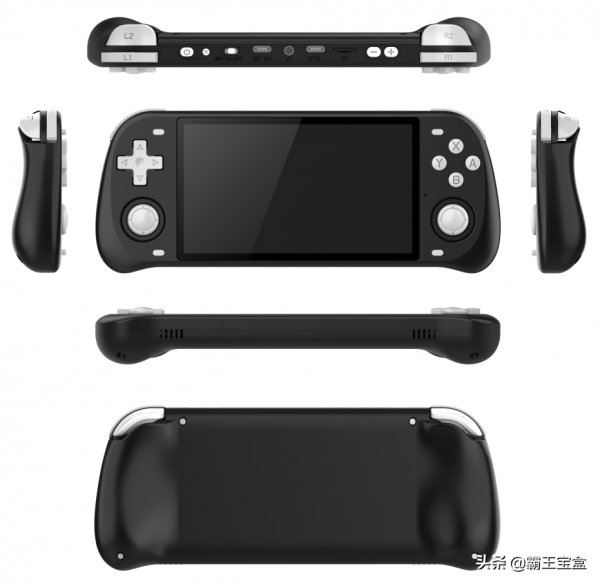 RGB10max2評測丨首創扳機設計、改良外形、全新螢幕,快來看看 RGB10max2評測丨首創扳機設計、改良外形、全新螢幕,快來看看