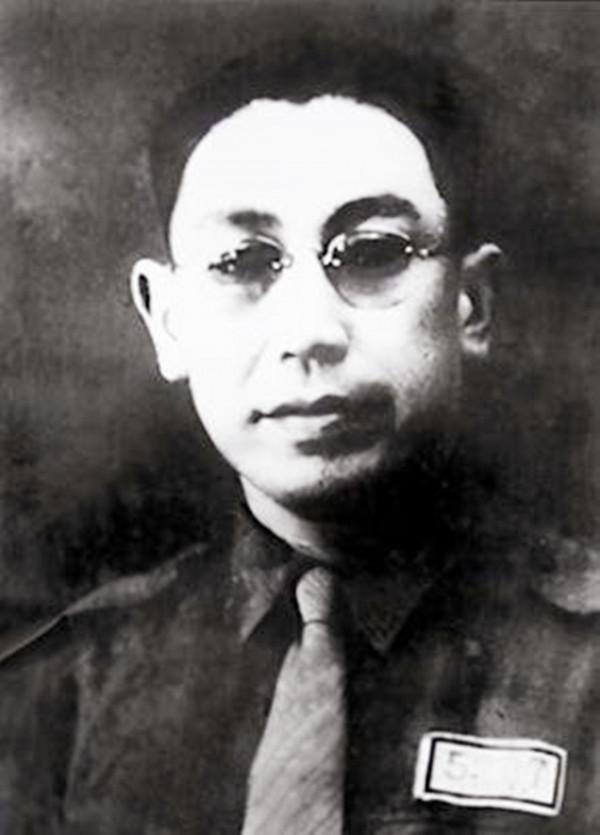 郭汝瑰起義後才知，自己最貼心的參謀長竟然是軍統，驚出一身冷汗