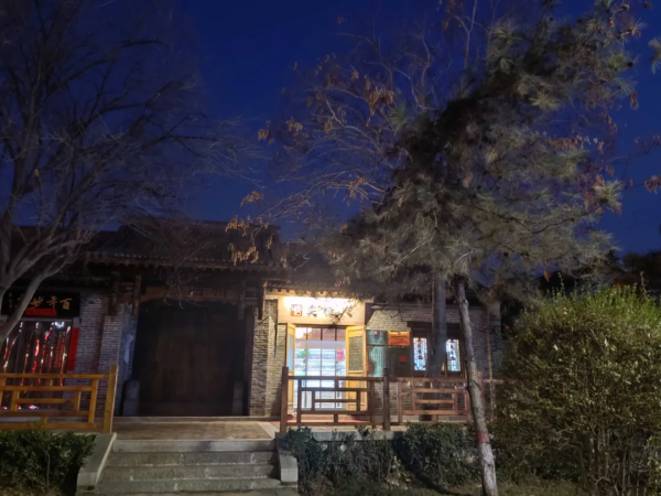 燈火、長街，讓你說不出的家鄉美