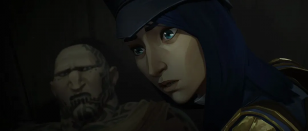 《雙城之戰》正式解禁！從概念藝術到角色模型，看了直呼過癮