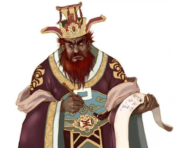 地府七十五司，幽冥世界的審判者