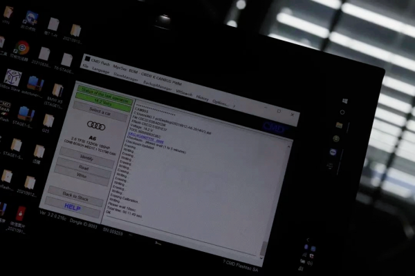 怪獸修車:翻新“車況慘烈”的奧迪A6C7,匠心施工,滿血復活 怪獸修車:翻新“車況慘烈”的奧迪A6C7,匠心施工,滿血復活