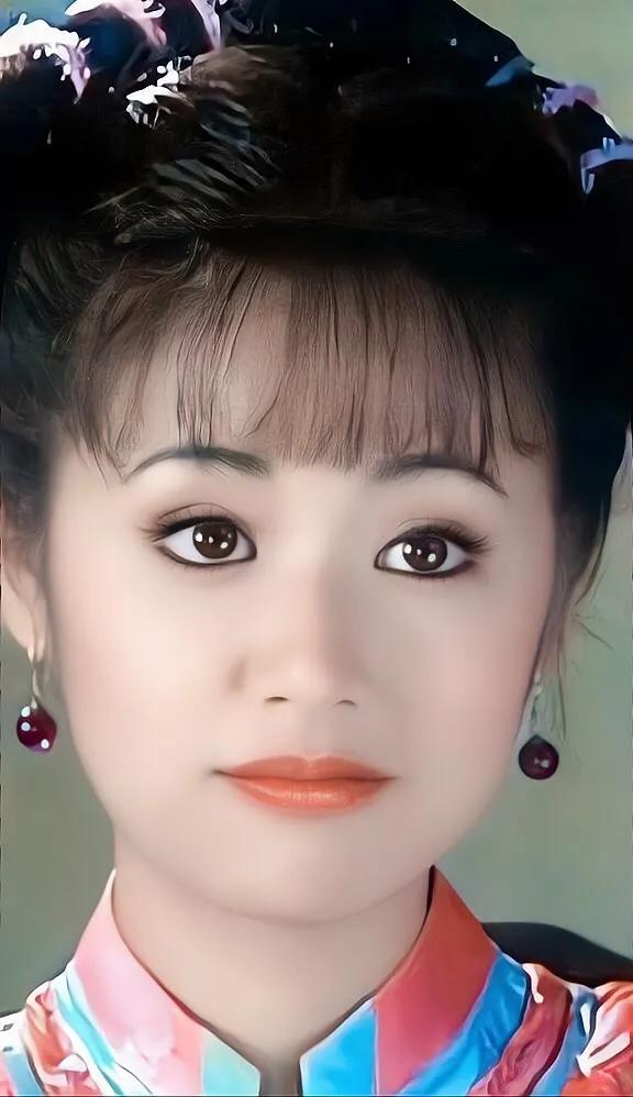 林心如古典美顯現的淋漓盡致，太美了
