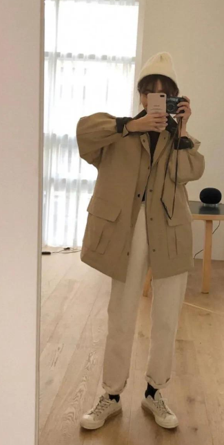 冬天穿棉襖怎麼搭褲子?分享3個“穿搭法則”,簡單實用又保暖 冬天穿棉襖怎麼搭褲子?分享3個“穿搭法則”,簡單實用又保暖