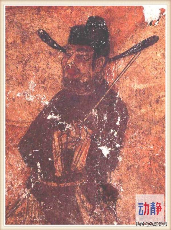 龍說夜郎丨疑點重重的貴州赫章畫像磚之“佔據C位的執杆者”? 龍說夜郎丨疑點重重的貴州赫章畫像磚之“佔據C位的執杆者”?