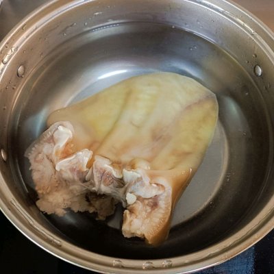 我這樣做滷豬耳,家人都愛吃 我這樣做滷豬耳,家人都愛吃