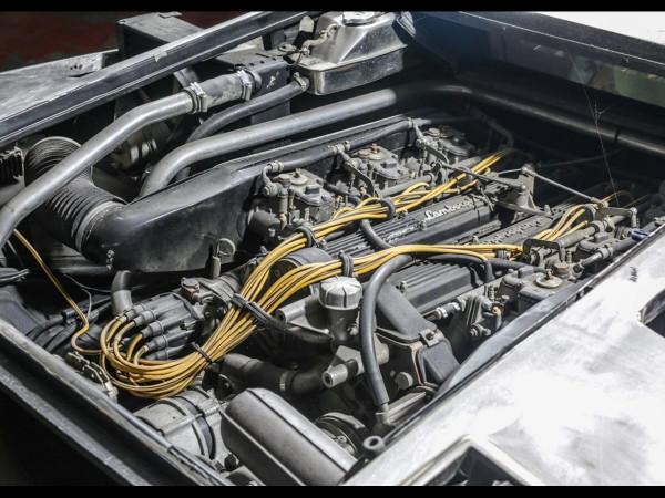 英國市場上最便宜蘭博基尼Countach ，1982年LP 500S僅需18萬英鎊