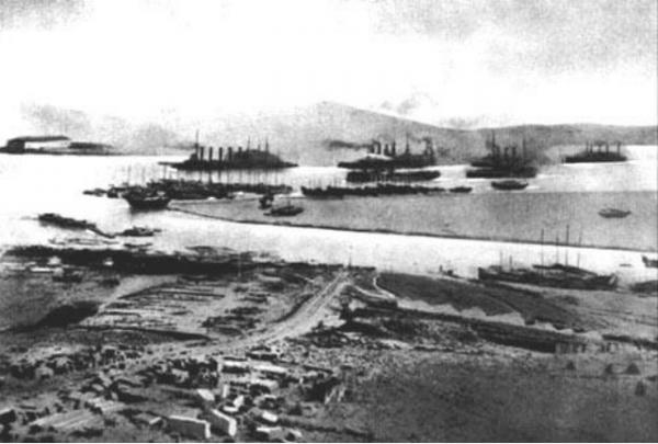 日俄戰爭:日本戰勝後索要30億賠償,俄國:一分沒有,不服再打 日俄戰爭:日本戰勝後索要30億賠償,俄國:一分沒有,不服再打