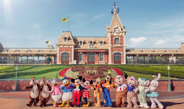 一大樂園的落寞:香港迪士尼的由盛而衰 一大樂園的落寞:香港迪士尼的由盛而衰