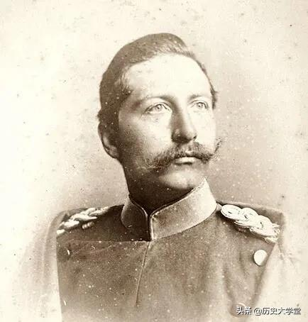 乳德神曲“威廉二世找盟友”：德皇威廉二世的外交戰略有多失敗