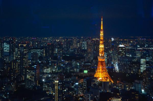 全世界最漂亮的日落之一，來日本這棟大樓，俯瞰城市美景