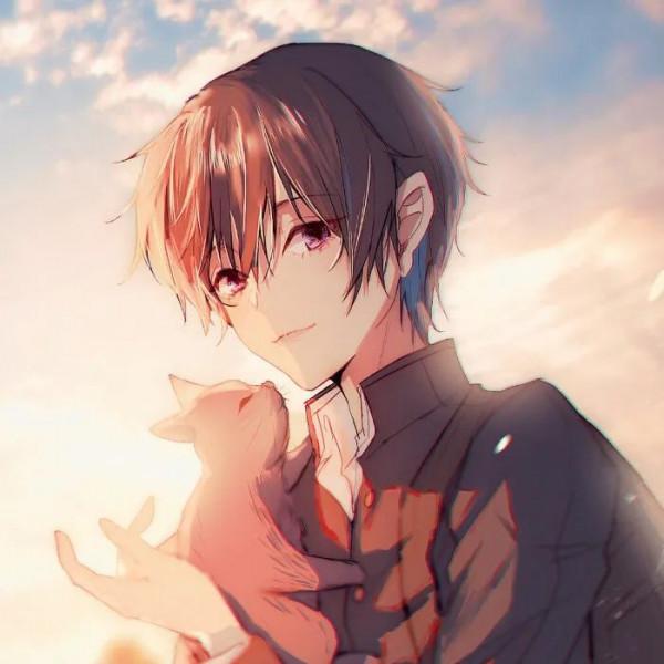 寶藏男女生動漫頭像