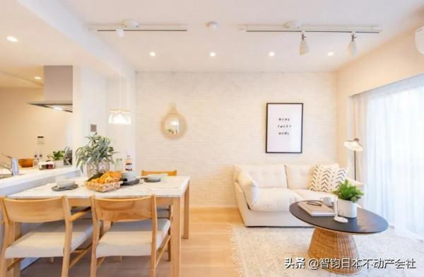 日本房產分享:東京都新宿區西落合3居室公寓 日本房產分享:東京都新宿區西落合3居室公寓