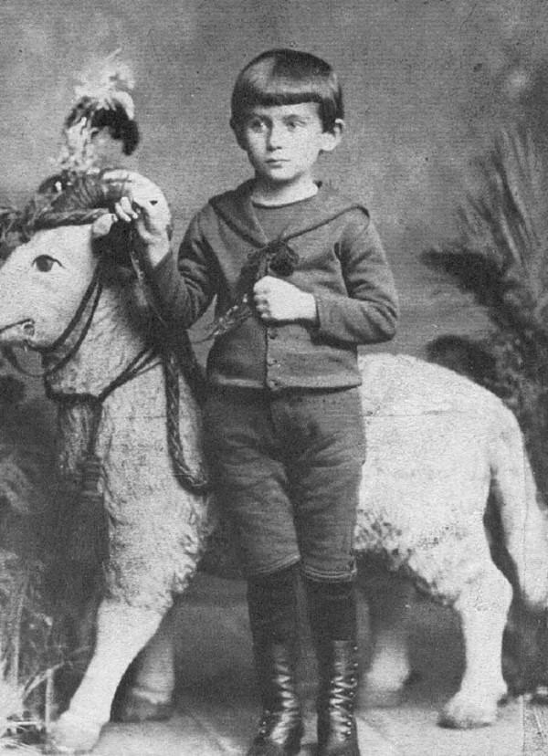 “恐婚青年”卡夫卡：我愛你，但我不能娶你