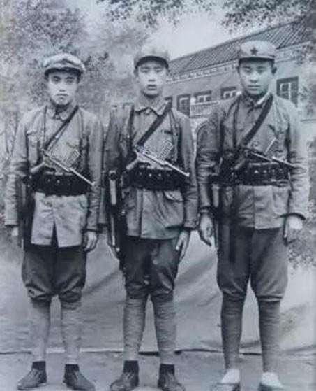 英雄故事:七歲參軍,九歲長征,國家承認的最小紅軍 英雄故事:七歲參軍,九歲長征,國家承認的最小紅軍