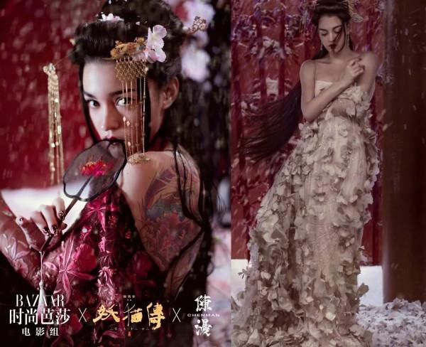 &quot;攝影一姐&quot;陳漫：捧紅&quot;金鎖&quot;，靠易烊千璽出圈，卻遭同行男性鄙夷