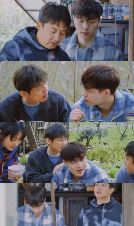 嚮往的生活6原班人馬，這次開啟“漁業篇”，終於實現海島夢