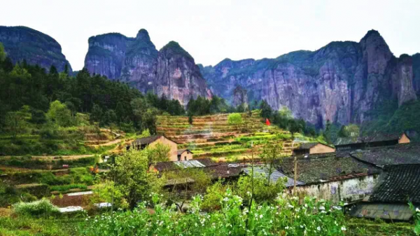 2022年的第一場旅行，就從這19個絕美又安逸的古村古鎮開始吧