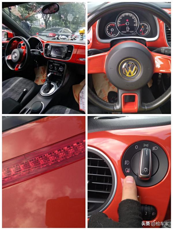 比日系車還保值，原價21萬的大眾甲殼蟲開了五年賣16萬，憑啥？