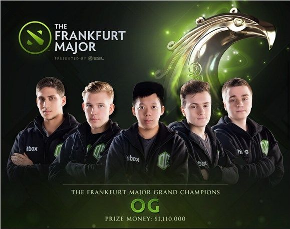 Dota2-老OG再度會合？TSM擊敗EG後，Fly竟出現在了對戰房中