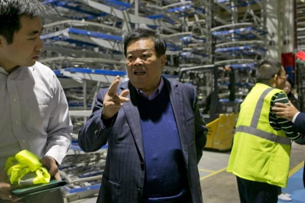 在二代的5個類別中,山西李兆會不算坑爹,江蘇嚴昊做成世界500強 在二代的5個類別中,山西李兆會不算坑爹,江蘇嚴昊做成世界500強