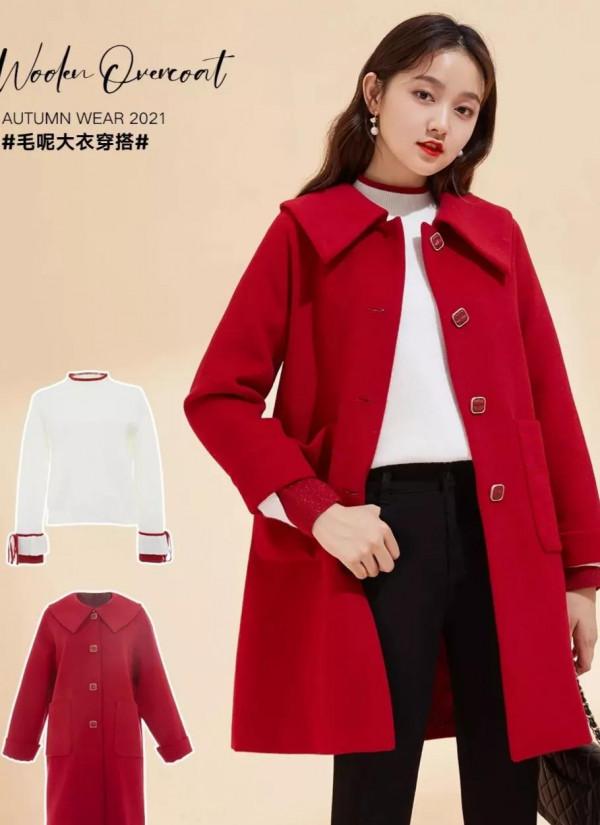 8套私藏秋日顯瘦毛呢大衣|平價時髦 8套私藏秋日顯瘦毛呢大衣|平價時髦